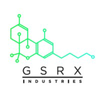 GSRX Industries, Inc. logo