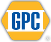 Genuine Parts Co. logo