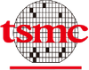 Taiwan Semiconductor Manufacturing logo