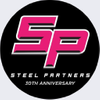 Steel Partners Holdings LP logo