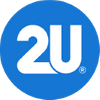 2U Inc logo