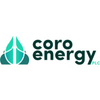 Coro Energy Plc logo