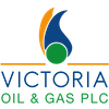 Victoria Oil & Gas Plc logo