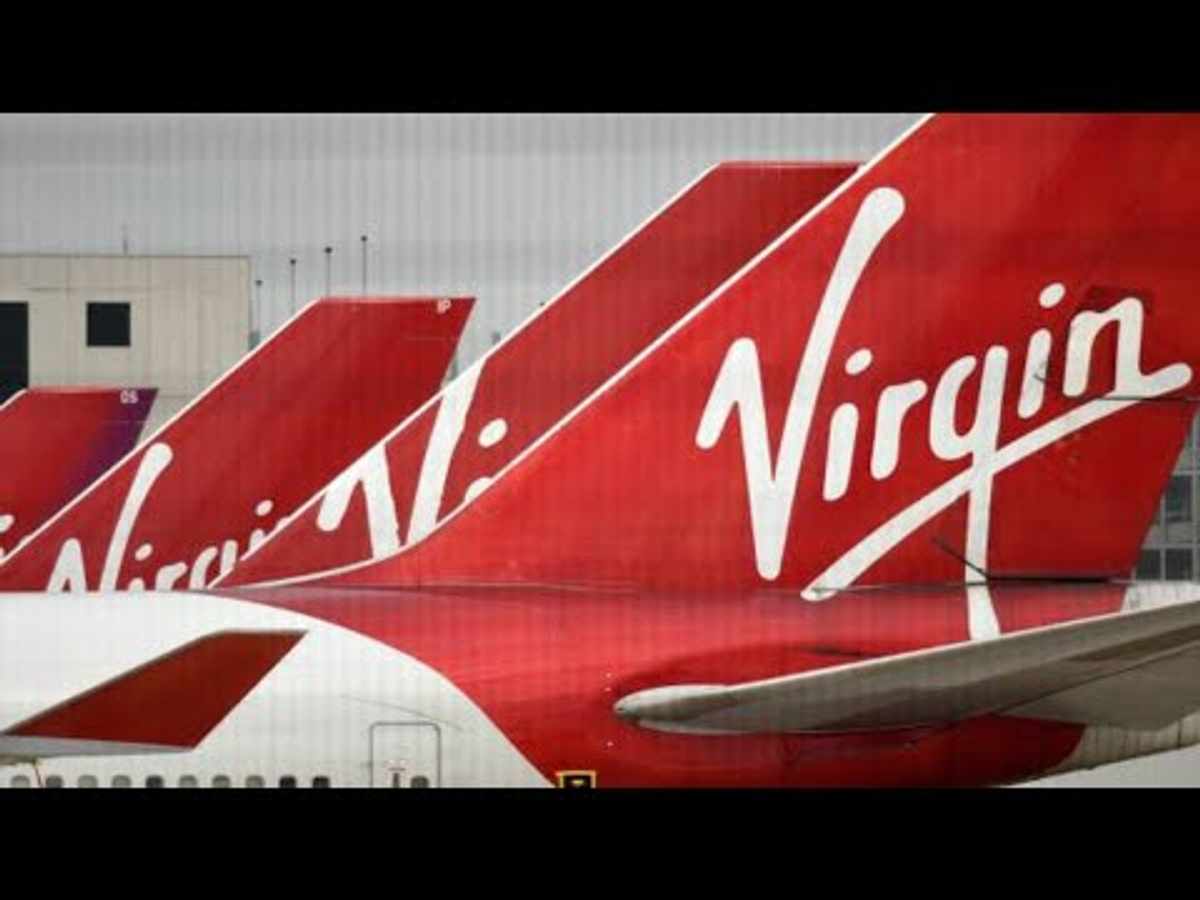 Virgin Atlantic Expects Revenue to Be 85% Above 2019 Levels