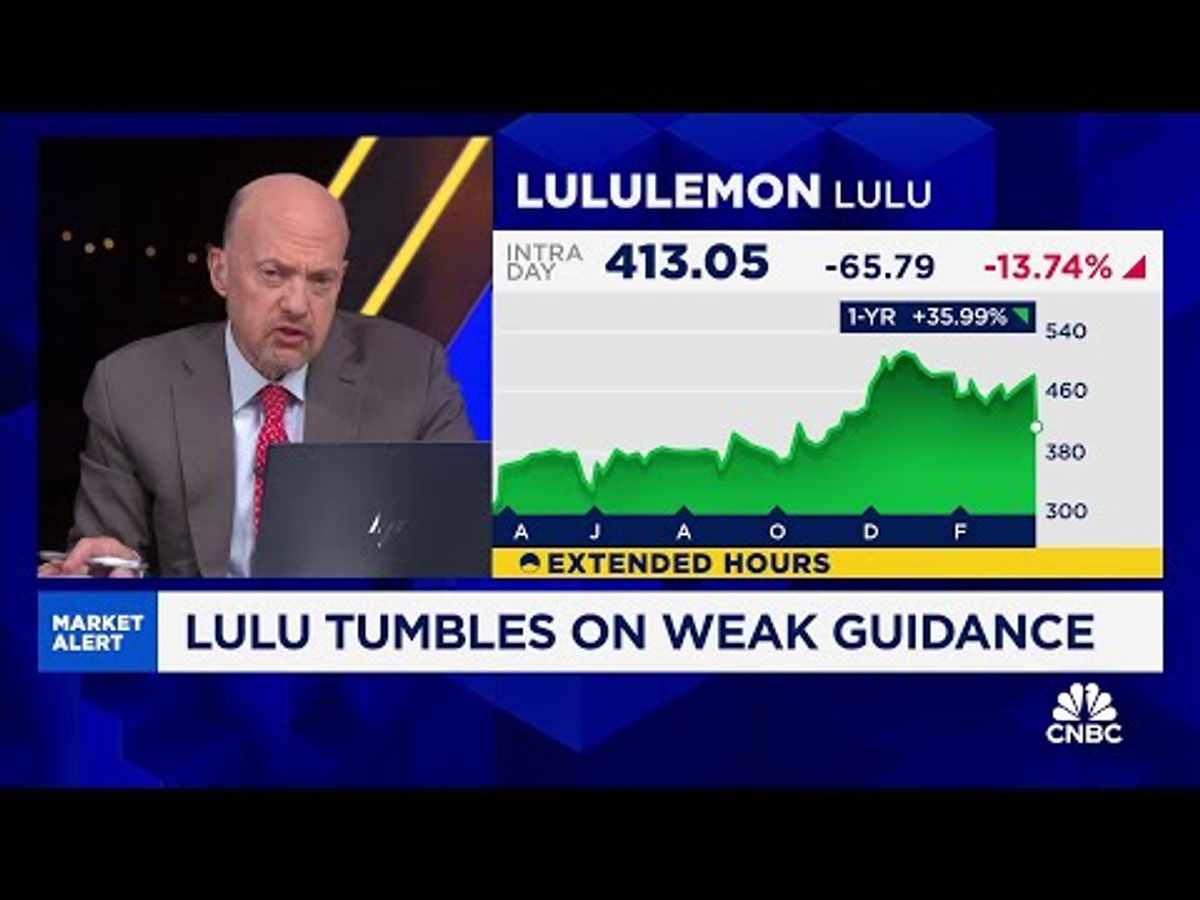 Analyst on Lululemon earnings: Their consumer 'is getting squeezed